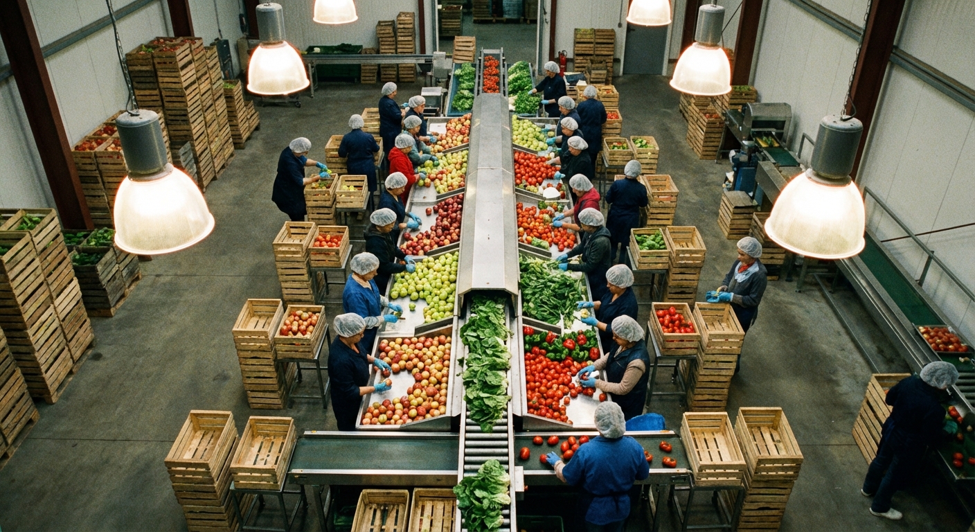 Selección de producto en instalaciones